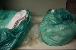 *Quantity of White Towels