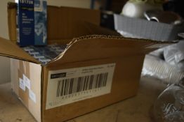 Twenty Four Boxes of 40 Blue Detectable Plasters