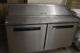 *Polar GD883 Double Refrigerated Preparation Count