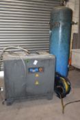 *Air Zone B5.5KW Compressor