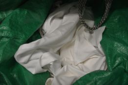 *Bag of Assorted Tablecloths (awaiting cleaning)