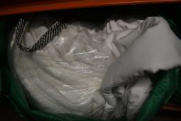 *Bag of Towels, Single Duvet Covers and Bedsheets