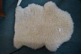Sheepskin Rug
