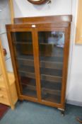 1930’s Glazed Cabinet