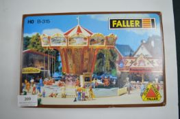 Faller Fairground Roundabout Building Kit