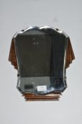 Small 1930’s Bevelled Mirror