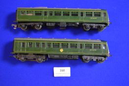 Triang OO DMU and Dummy