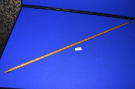 Yardstick by J. Rabone No.103