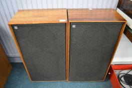 Pair of Mordaunt-Short Audio Speaker Model: MS400