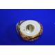 Royal Crown Derby Door Mouse Paperweight with Gold Stopper - Image 3 of 4