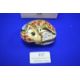 Royal Crown Derby Door Mouse Paperweight with Gold Stopper - Image 2 of 4