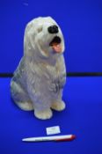 Royal Doulton Old English Sheep Dog
