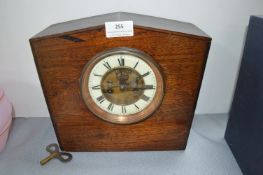 1930’s Mantel Clock (requires attention)