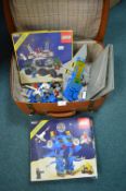 Two Lego Land Space Sets