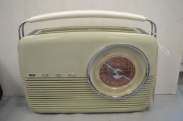 Bush TR82C 1959 Portable Transistor Radio