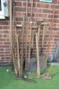 Vintage Garden Tools
