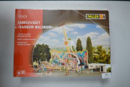 Faller Fairground Rainbow Millenium Amusement Park Ride Kit