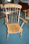 Yorkshire Spindleback Armchair