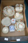 Royal Leighton Part Tea Set etc.