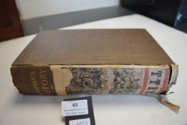 Sheahan’s History of Hull Second Edition (some damage to spine)
