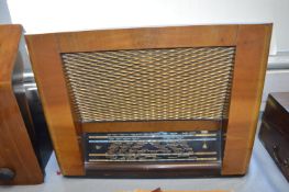 Pilot 754 1953 Valve Radio