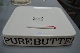 Pure Butter Dairy Dish