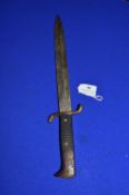 German WWII Firemans Dress Knife