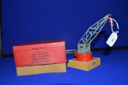 Hornby O Gauge Platform Crane