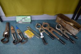 Farming and Veterinary Clippers and Sheers etc.