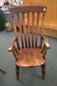 Yorkshire Slatback Chair