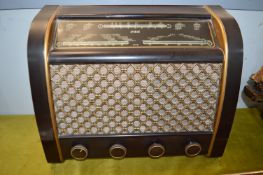 GEC BC5445 1950’s Valve Radio