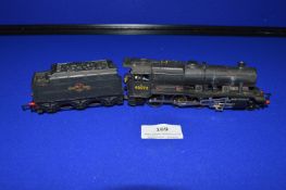 Wrenn 208 Black Loco and Tender