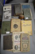 Vintage Pocket Books and Ephemera