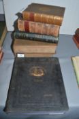 Lloyds Register of Shipping 1963 plus Older Volumes, etc.