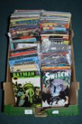 100+ Batman Graphic Novels and Comics