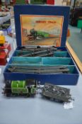 Hornby O Gauge Clockwork No.201 Tank Goods Set
