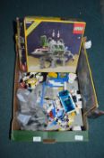 Legoland Space Vehicle Kits etc.
