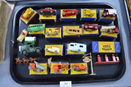 Moko Lesney Matchbox Series Diecast Vehicle with Original Packaging