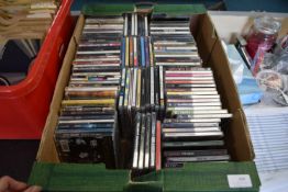 ~100 Rock, Pop, and Other CDs