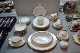 Paragon Kensington Pattern Tableware 40+pcs