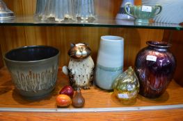 Vases and Planters etc.