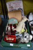 Vintage Items, Collectibles, Soft Toys, etc.
