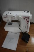 Janome NS311A Electric Sewing Machine