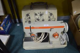 Jones Electric Sewing Machine