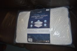 Snuggledown Memory Foam Pillow