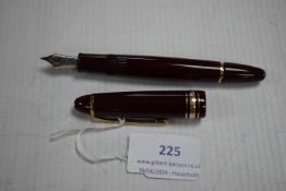 Fountain Pen