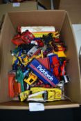 Matchbox Diecast Toys etc.