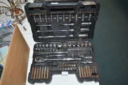 Halford's Socket Wrench Set
