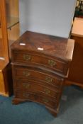 Concave Chest of Drawer