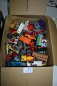 Matchbox Diecast Toys etc.